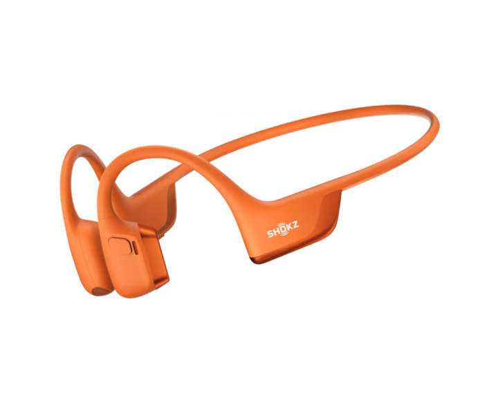 Shokz OpenRun Pro 2 Mini Trådlösa Bone Conduction Hörlurar - Orange