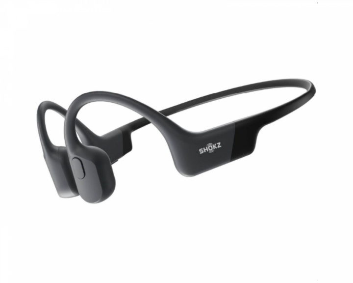 Shokz OpenRun Mini Trådlösa Bone Conduction Hörlurar - Svart