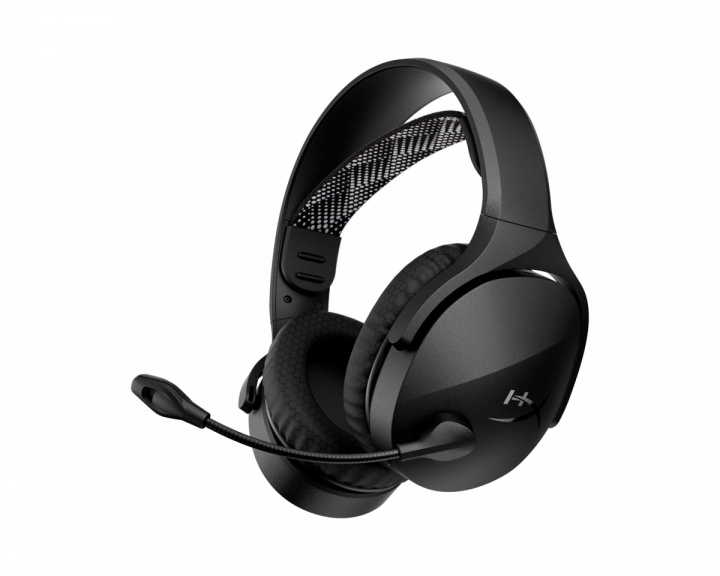 HyperX Cloud Jet Dual Trådlöst Gaming Headset - Svart