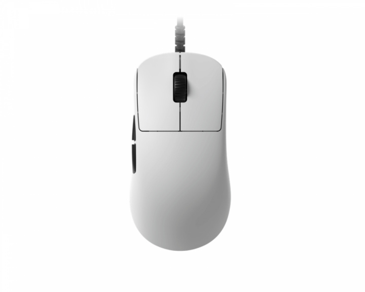  OP1 8K V2 Trådbunden Gamingmus - Vit
