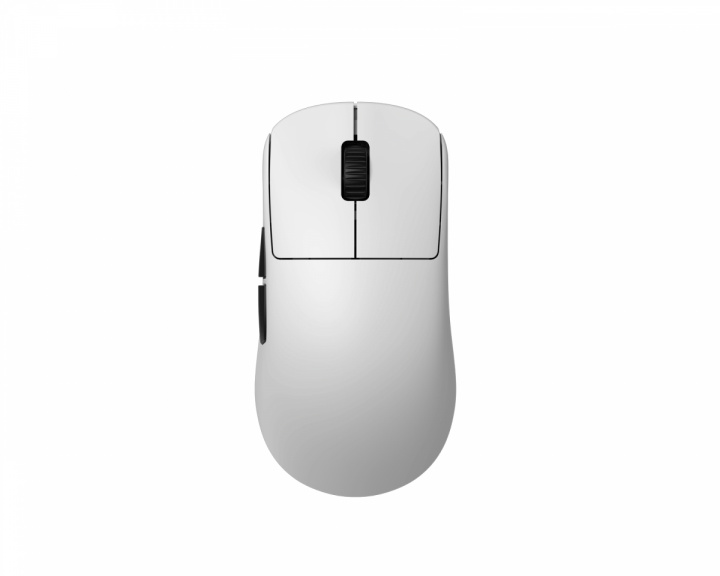  OP1w 4K V2 Trådlös Gamingmus - Vit