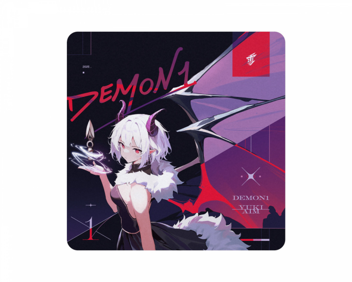 Yuki Aim x Demon1 Musmatta - Limited Edition