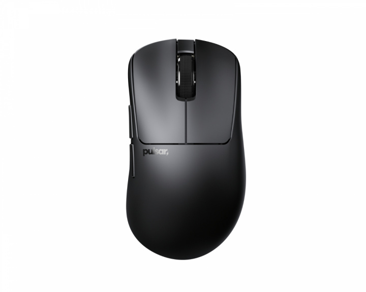  Xlite CrazyLight Trådlös Gamingmus - Jet Black