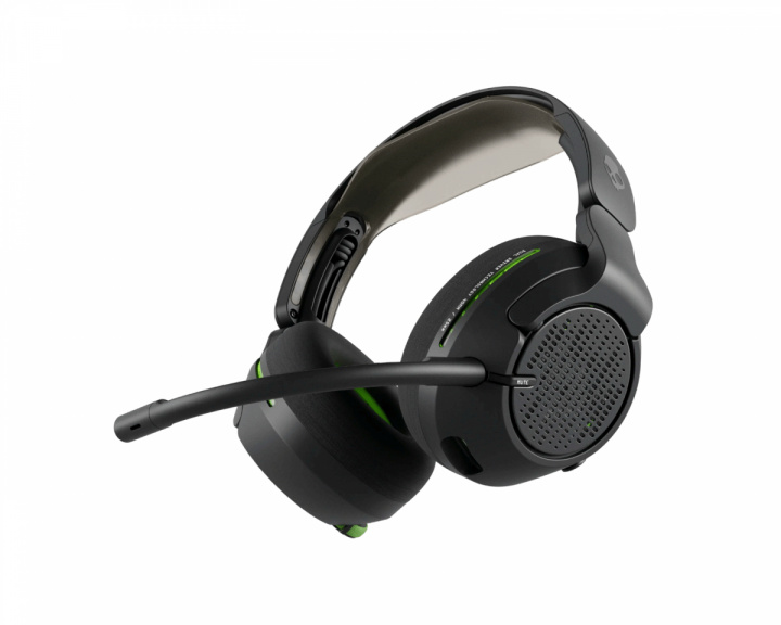 Crusher PLYR 720 Trådlösa Over-Ear Hörlurar för Xbox - Svart