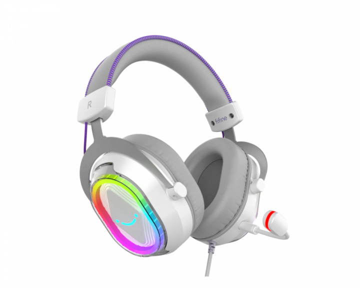 Fifine H13 Gaming Headset - Vit