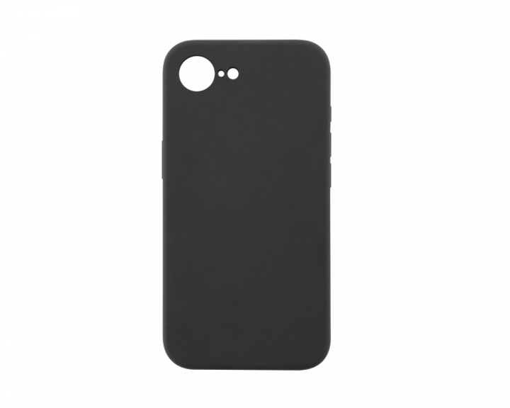  iPhone 16E Skal - Svart