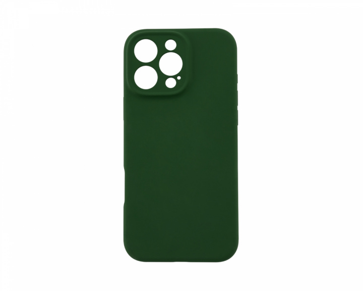  iPhone 16 Pro Max Skal - Grön