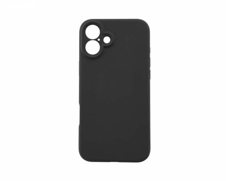  iPhone 16 Plus Skal - Svart