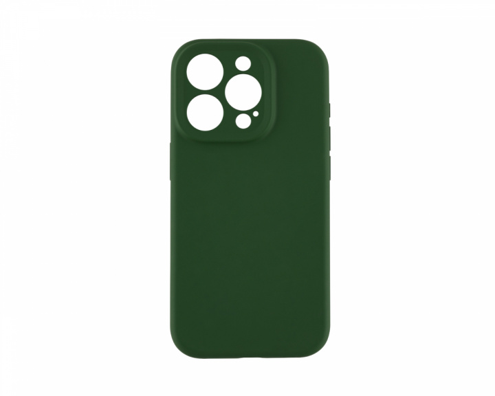  iPhone 15 Pro Skal - Grön