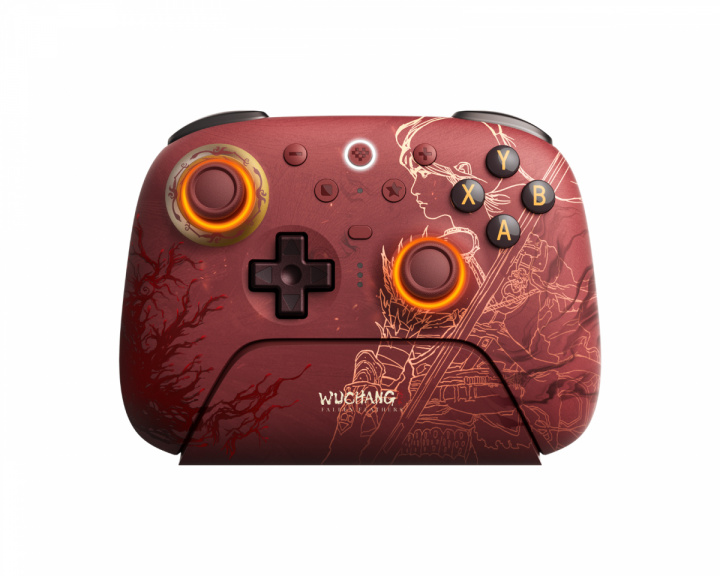 8Bitdo Ultimate 2 HE Trådlös Kontroll - Wuchang Edition