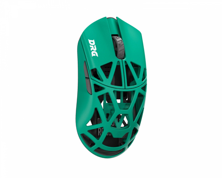 WLMouse x DRG Beast X Mini Pro Trådlös Gaming Mus - Solid Slits - Grön