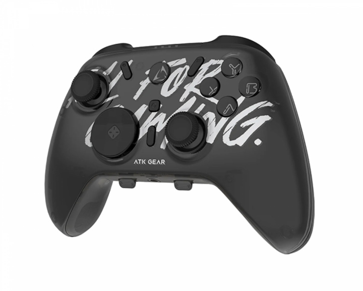 ATK AXE PRO Trådlös Gamingkontroll - Svart