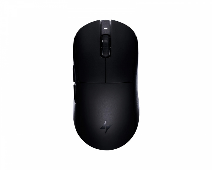 ATK A9 Ultra Trådlös Gamingmus - Svart