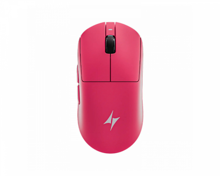ATK A9 Pro Trådlös Gamingmus - Rosa