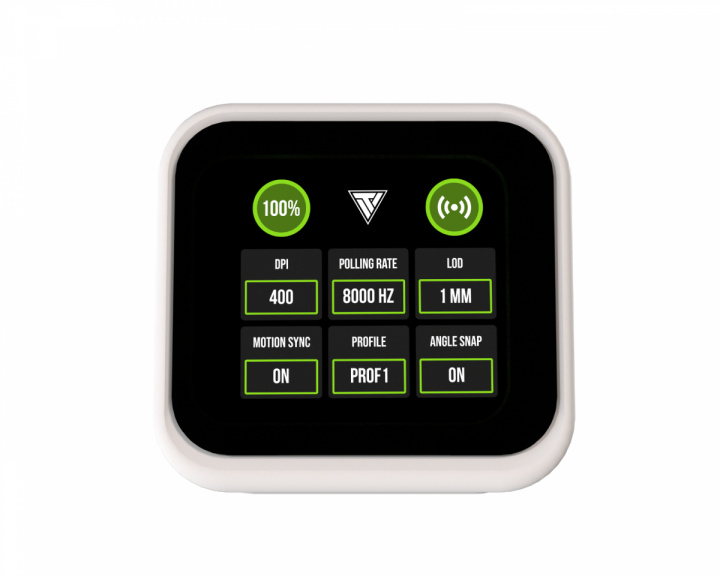 Teevolution Rapid Sync 8K Dongle till Terra Pro - Vit