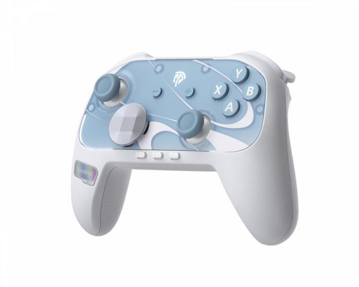  S10 Trådlös Kontroller för Nintendo Switch 2 - Vit