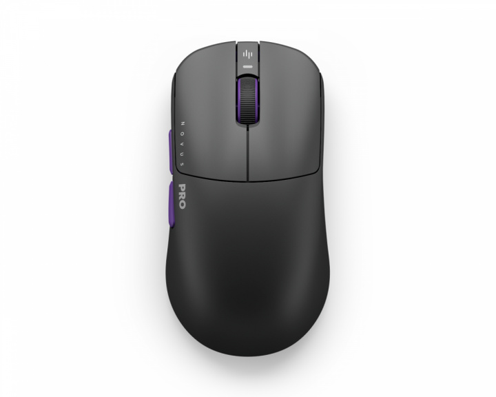 Dark Project Novus Pro Trådlös Gamingmus - Svart