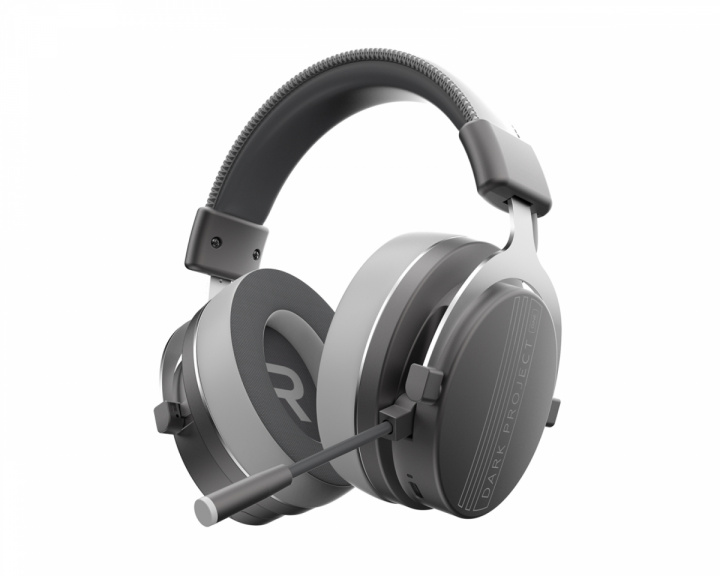 Dark Project VEXO Trådlöst Gaming Headset - Grå