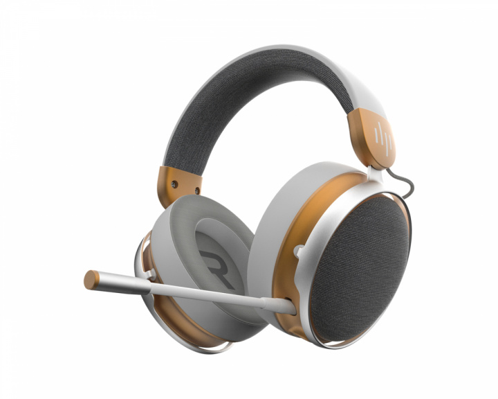 Dark Project SONO Trådlöst Gaming Headset - Vit