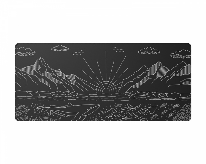  Terra Nostra Musmatta XL - Svart