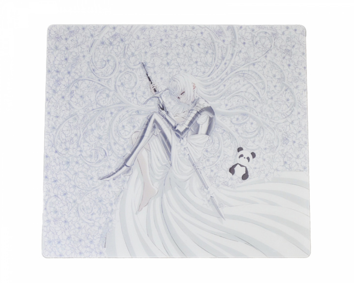 Uncle Panda PLUCK Glas Musmatta - Limited Edition