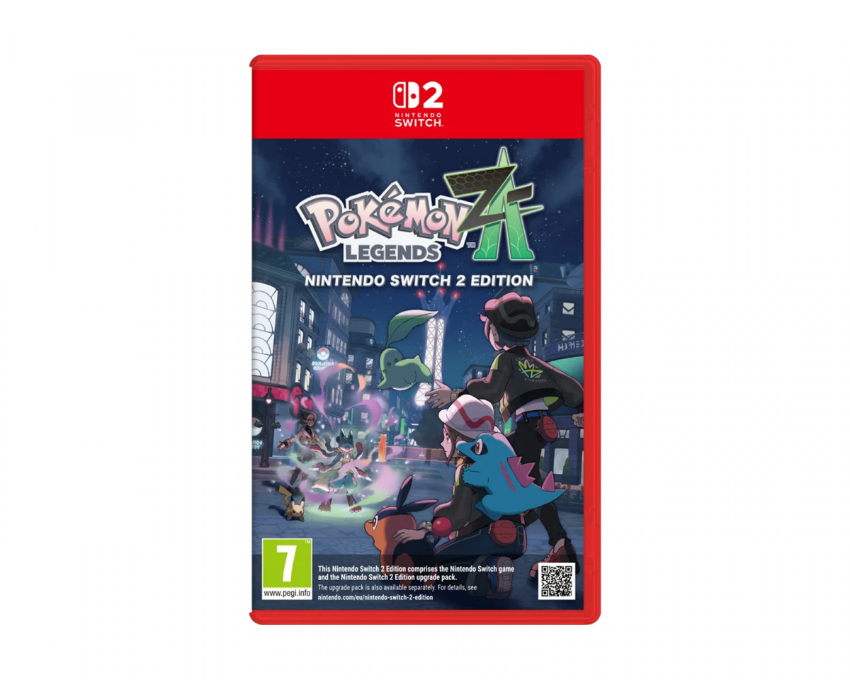 Nintendo Pokémon Legends: Z-A - Switch 2 - MaxGaming.se