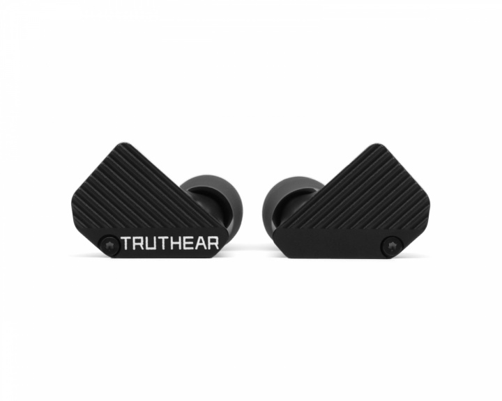Truthear PURE IEM Hörlurar - Svart