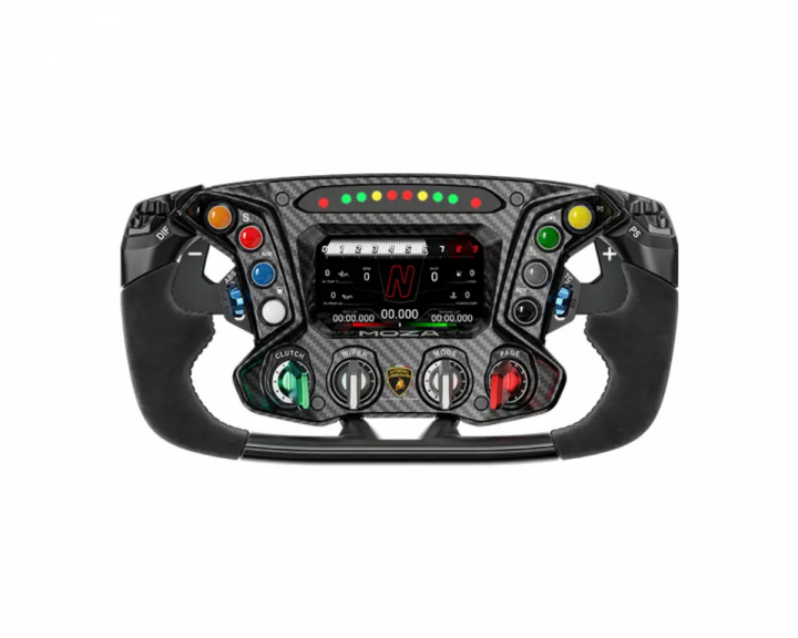 Moza Racing ESSENZA SCV12 Lamborghini Ratt - Ratt för Racing