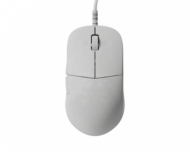 Endgame Gear XM2 8k (v2) - Trådbunden Gamingmus - White Frost