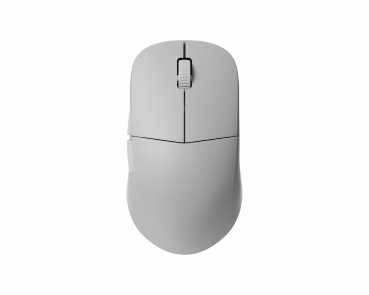Endgame Gear XM2w 4k (v2) - Trådlös Gamingmus - White Frost
