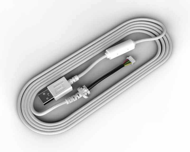 Endgame Gear XM2 Flex Cord 6.0 - Grå