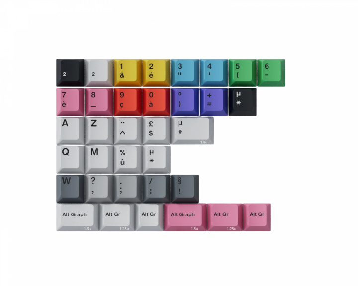  PBTfans No Signal - French kit