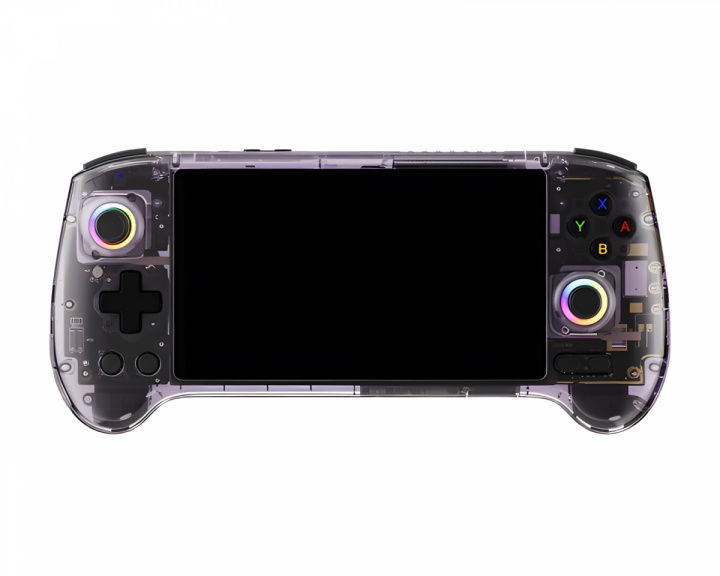 Anbernic RG557 Retro Emulator AMOLED (128GB) - Svart