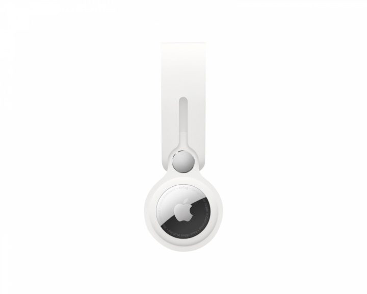 Apple AirTag Loop - Vit