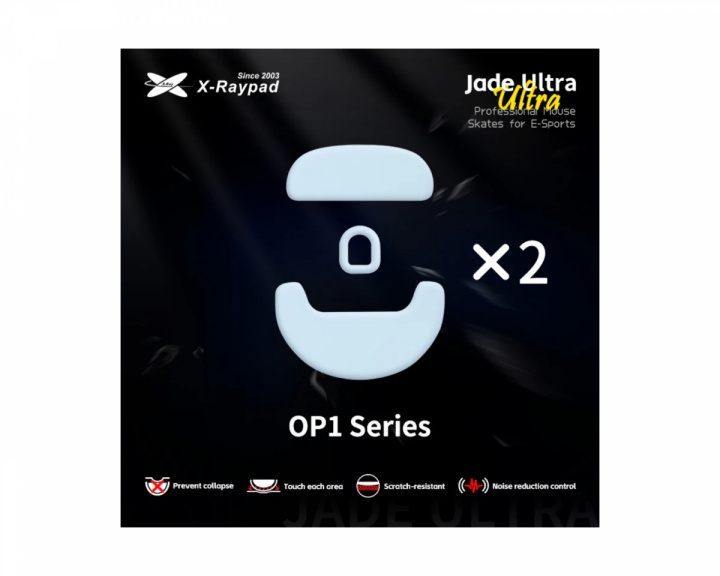  Jade Ultra Skates för OP1 series