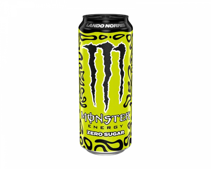 Monster Energy Lando Norris Zero Sugar 500ml