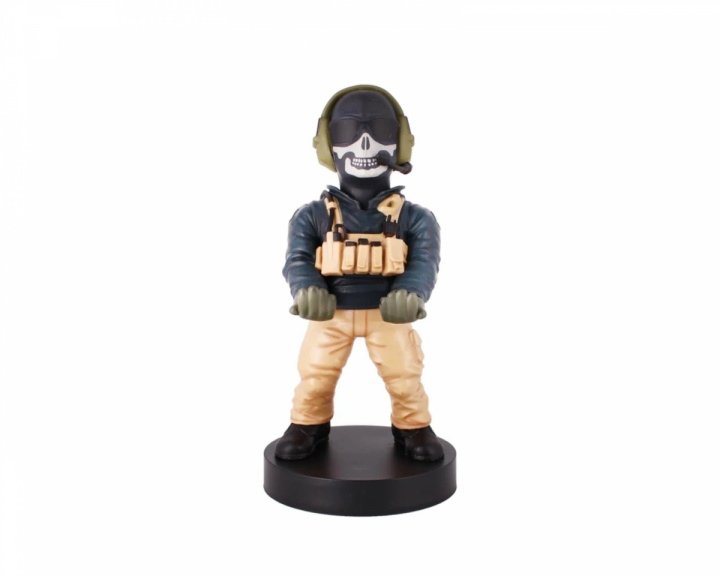  Call Of Duty Lt. Simon Ghost Riley - Mobil & Kontrollhållare