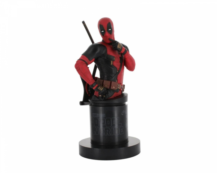  Marvel: Deadpool 3 Cable Guys R.E.S.T - Mobil & Kontrollhållare