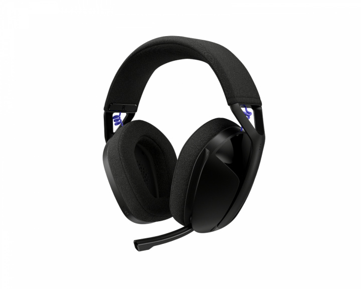  G321 Lightspeed Trådlös Headset - Svart