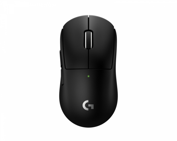 Logitech Pro X Superlight 2c Trådlös Gamingmus - Svart