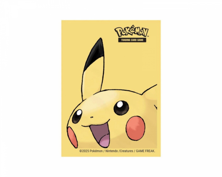  Deck Sleeve Pikachu (65 st)