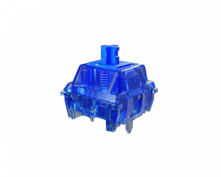 Gateron Magnetic Jade Sapphire HE Linjär Switch