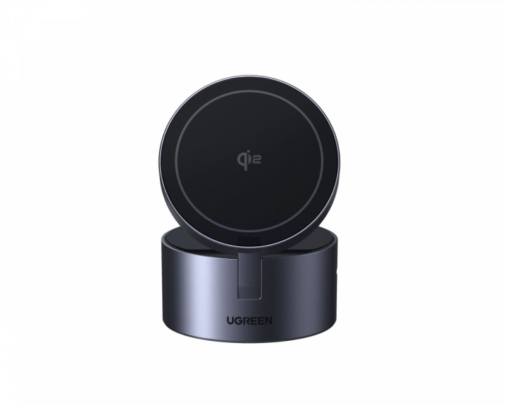 UGREEN 3-i-1 Magflow Qi2.2 Trådlös Laddare