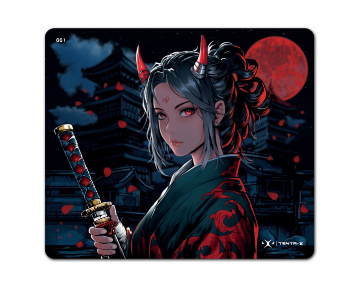 Tenta-X Oni's Oath Glas Musmatta - Limited Edition - Vault-X Edition