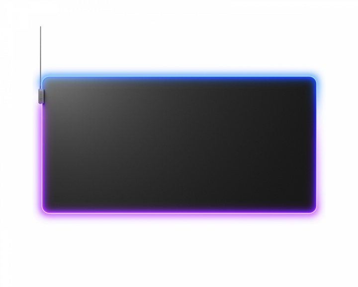Glorious Musmatta 2 RGB GLED 3XL - Svart