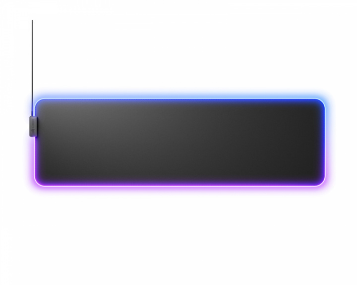 Glorious Musmatta 2 GLED RGB Large Extended - Svart