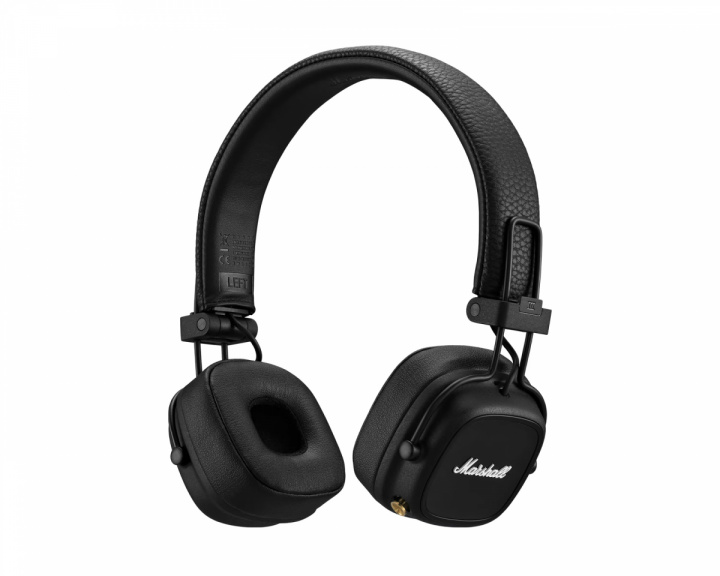 Marshall Major IV Trådlös On-ear Hörlurar