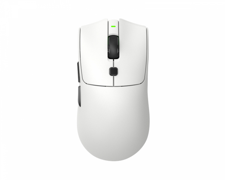 RAWM SH01 Pro 8K Trådlös Gamingmus - Vit