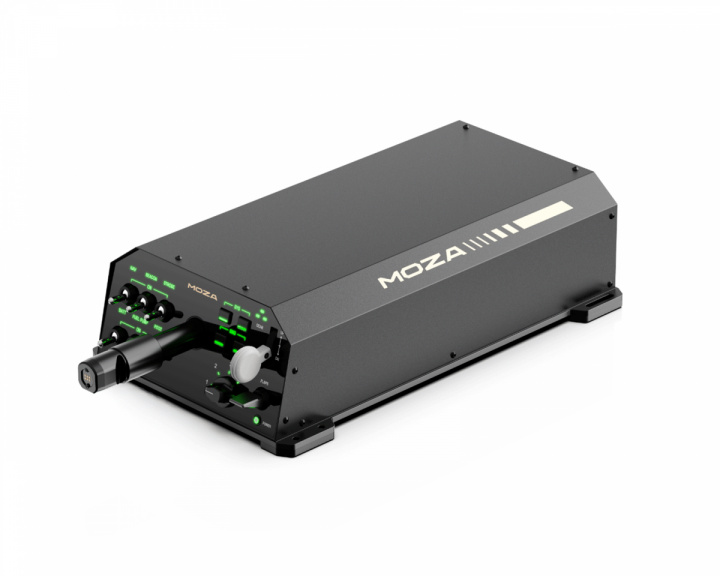 Moza Racing AY210 Force Feedback YOKE Bas