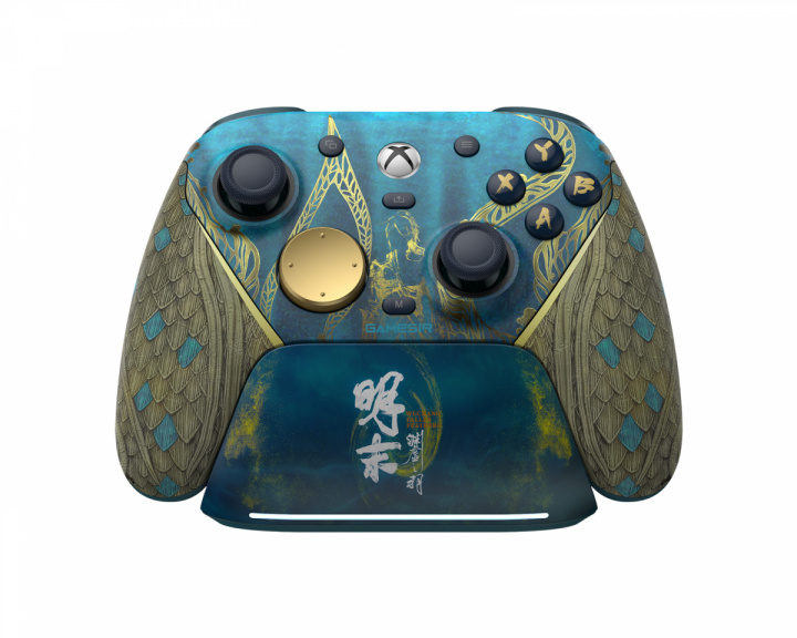 GameSir G7 PRO HE Tri-Mode Trådlös Kontroller - Wuchang: Fallen Feathers Edition
